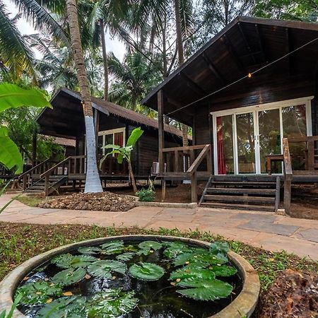 Hotel The Exotica Agonda Extérieur photo