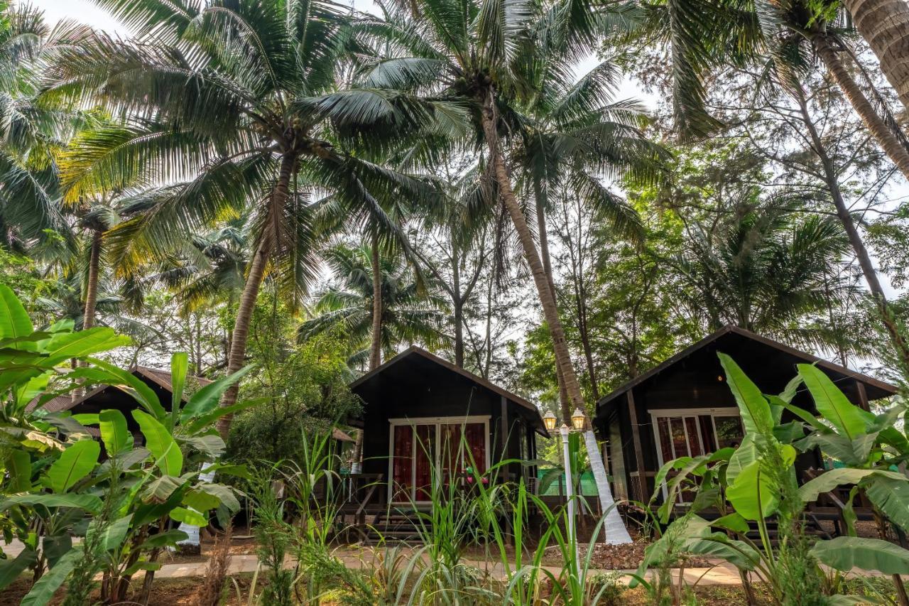 Hotel The Exotica Agonda Extérieur photo