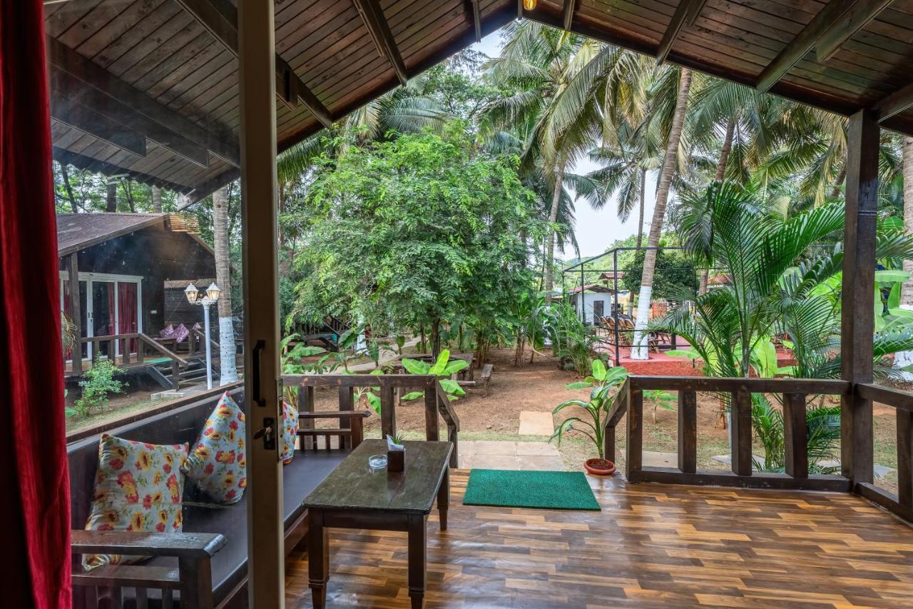 Hotel The Exotica Agonda Extérieur photo