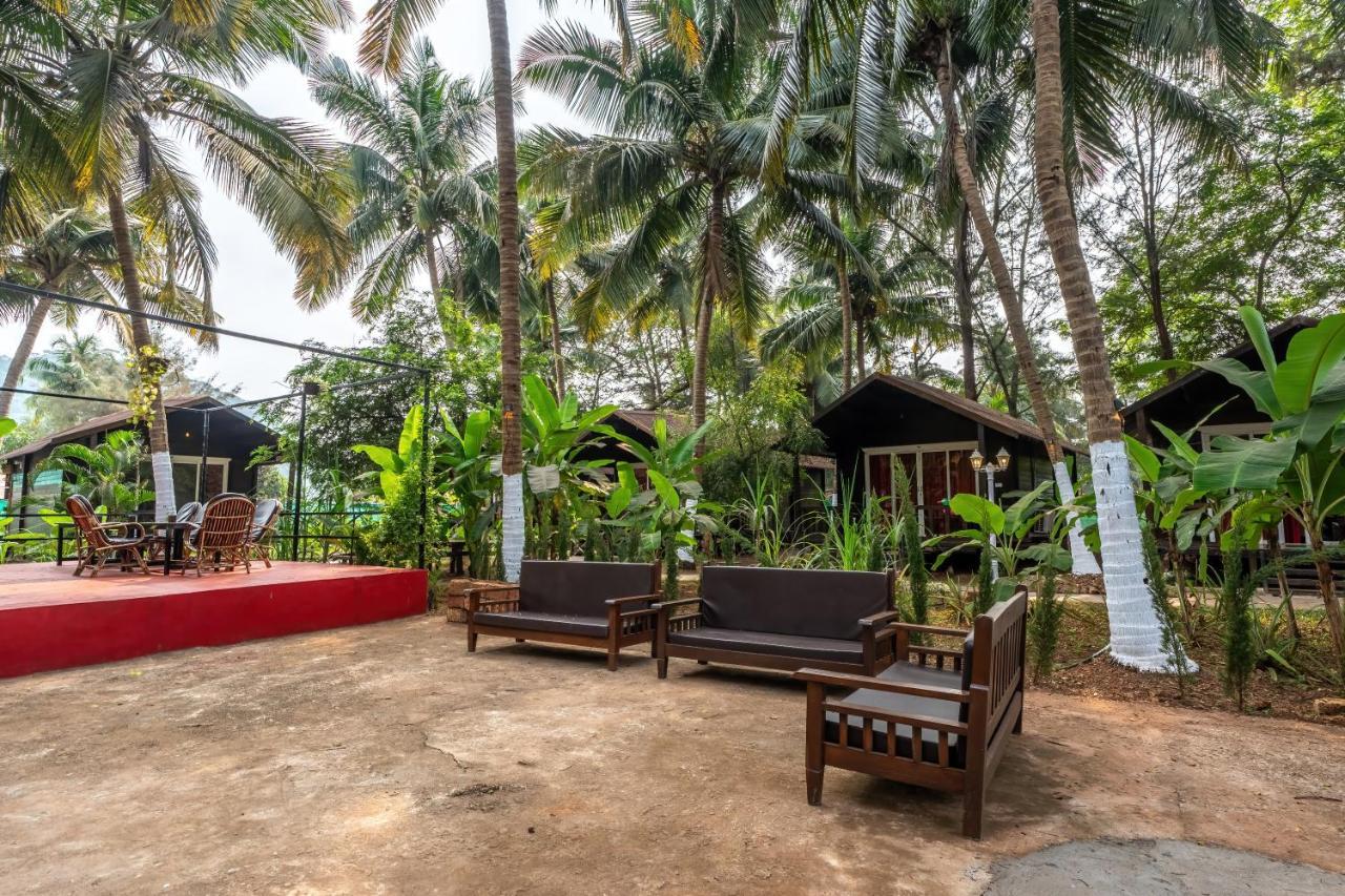 Hotel The Exotica Agonda Extérieur photo