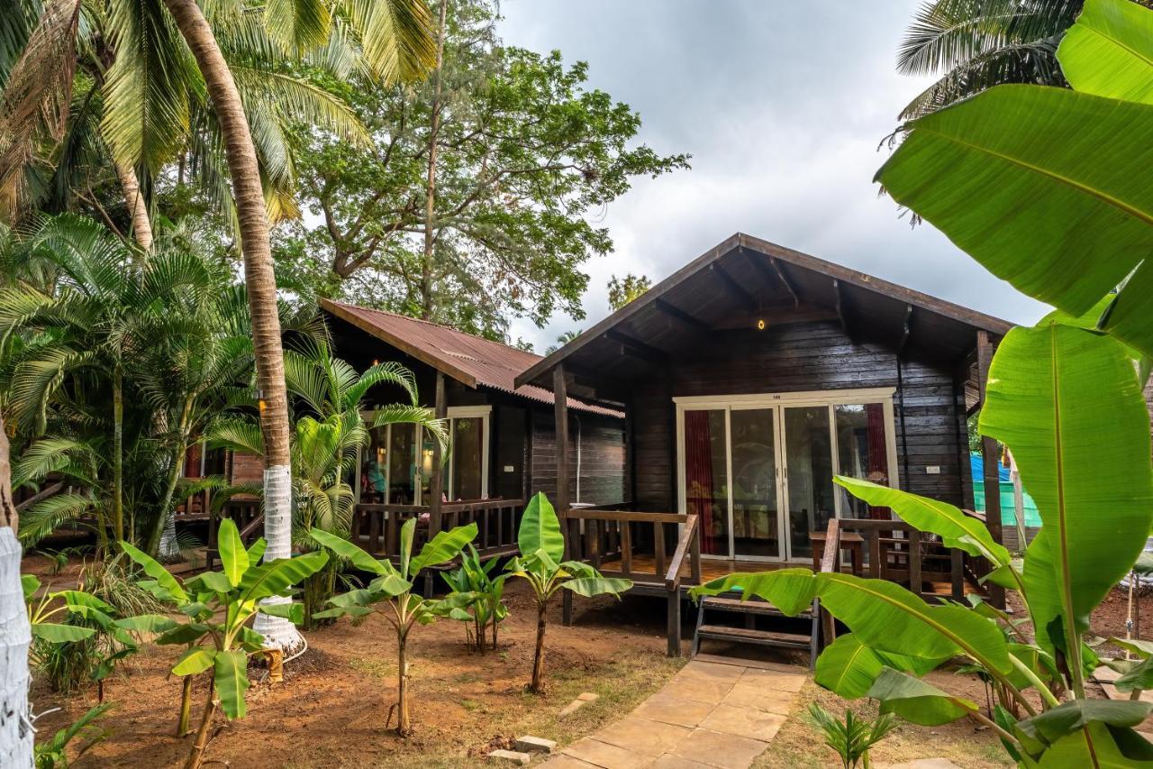 Hotel The Exotica Agonda Extérieur photo