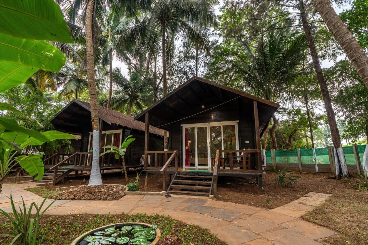 Hotel The Exotica Agonda Extérieur photo