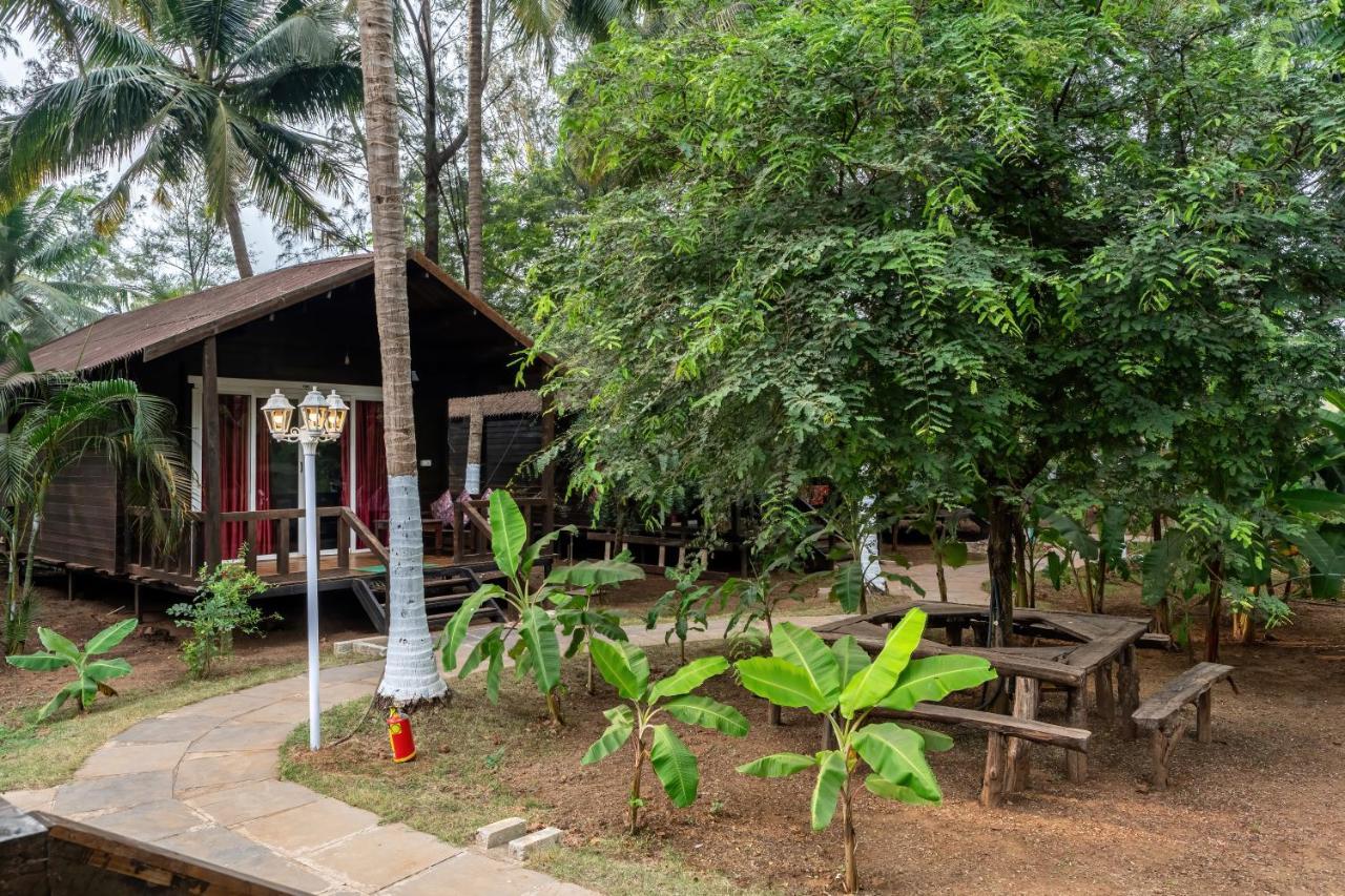 Hotel The Exotica Agonda Extérieur photo