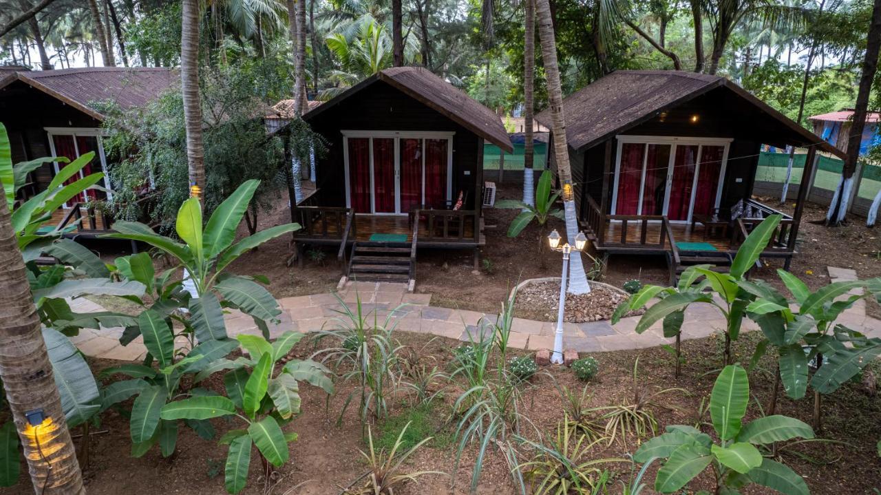 Hotel The Exotica Agonda Extérieur photo