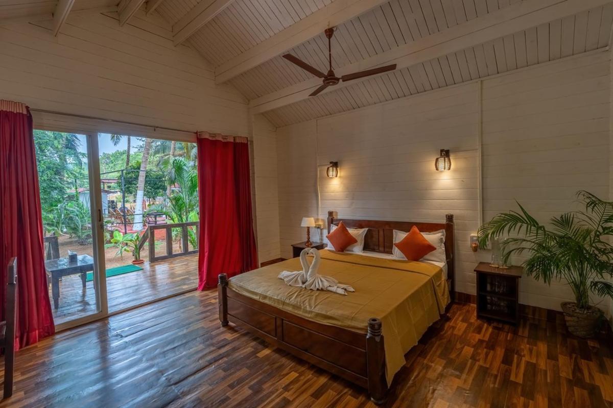 Hotel The Exotica Agonda Extérieur photo