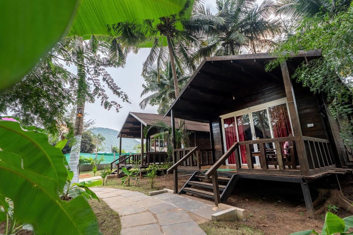 Hotel The Exotica Agonda Extérieur photo