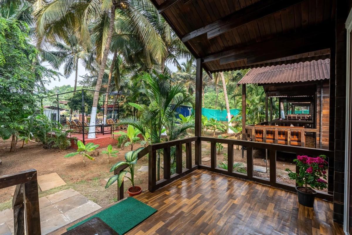 Hotel The Exotica Agonda Extérieur photo