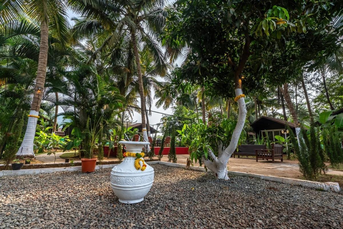 Hotel The Exotica Agonda Extérieur photo