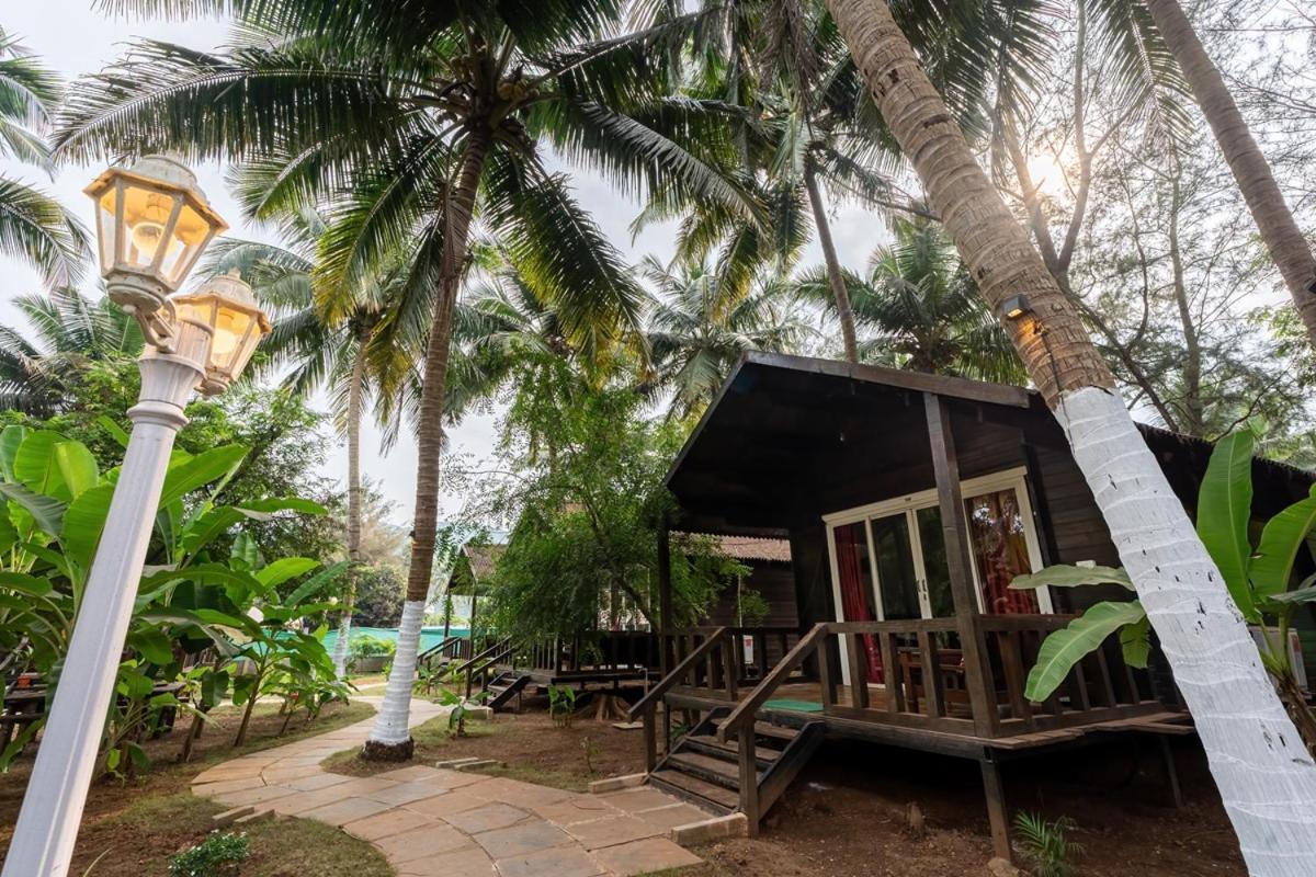 Hotel The Exotica Agonda Extérieur photo