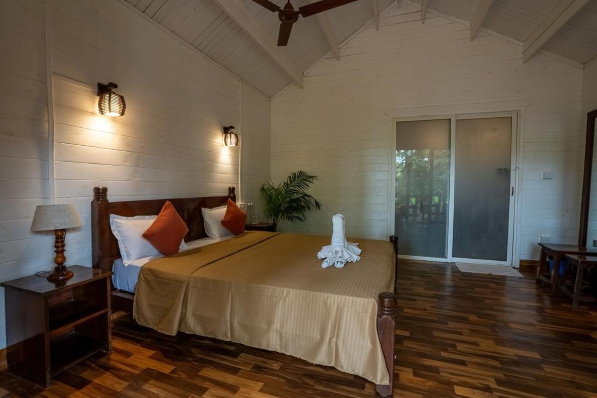 Hotel The Exotica Agonda Extérieur photo