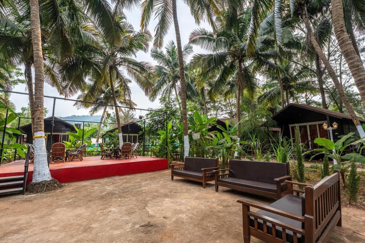 Hotel The Exotica Agonda Extérieur photo