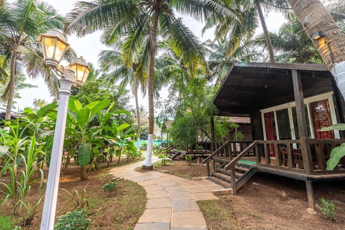 Hotel The Exotica Agonda Extérieur photo