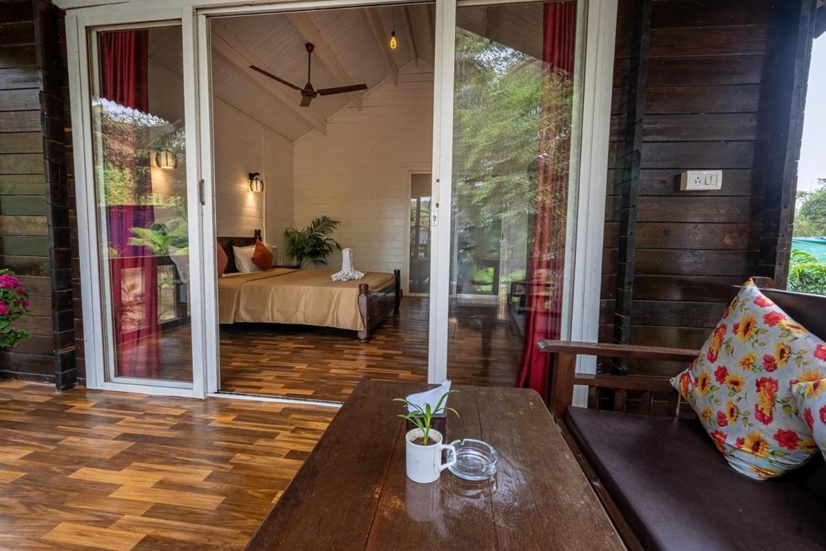 Hotel The Exotica Agonda Extérieur photo