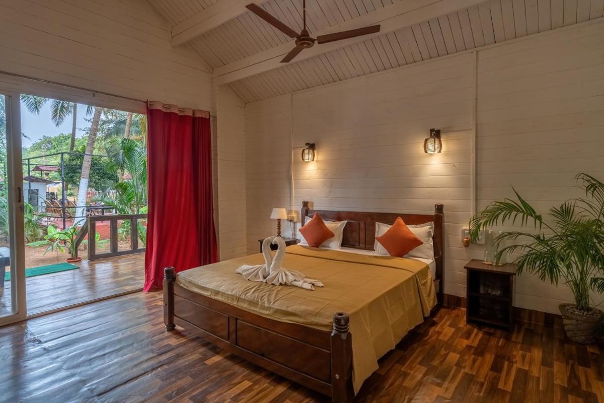 Hotel The Exotica Agonda Extérieur photo
