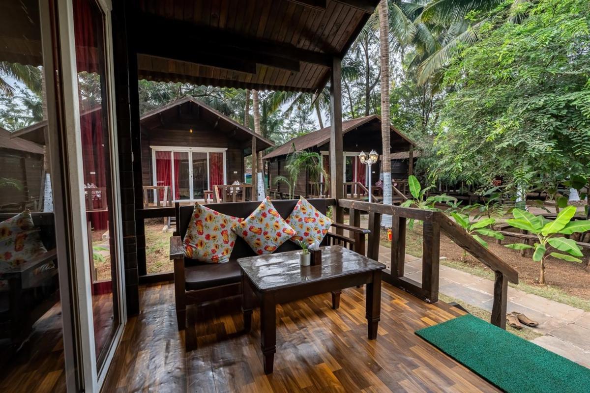 Hotel The Exotica Agonda Extérieur photo