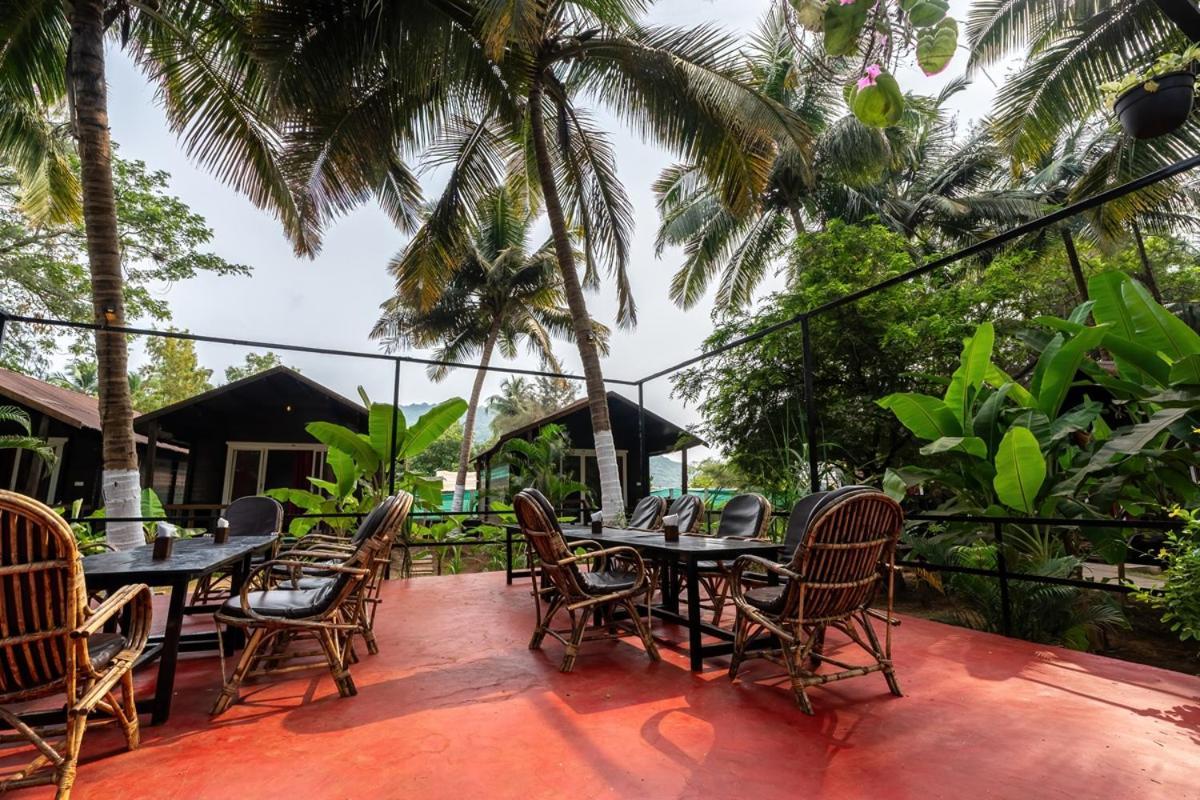 Hotel The Exotica Agonda Extérieur photo