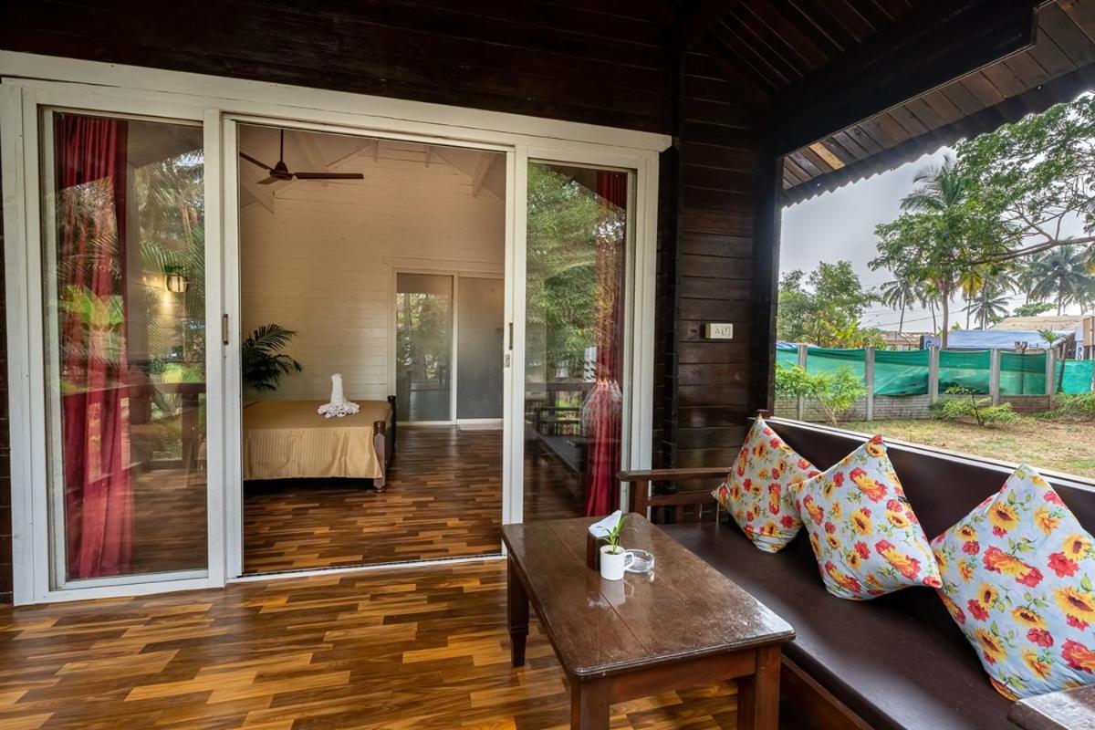 Hotel The Exotica Agonda Extérieur photo