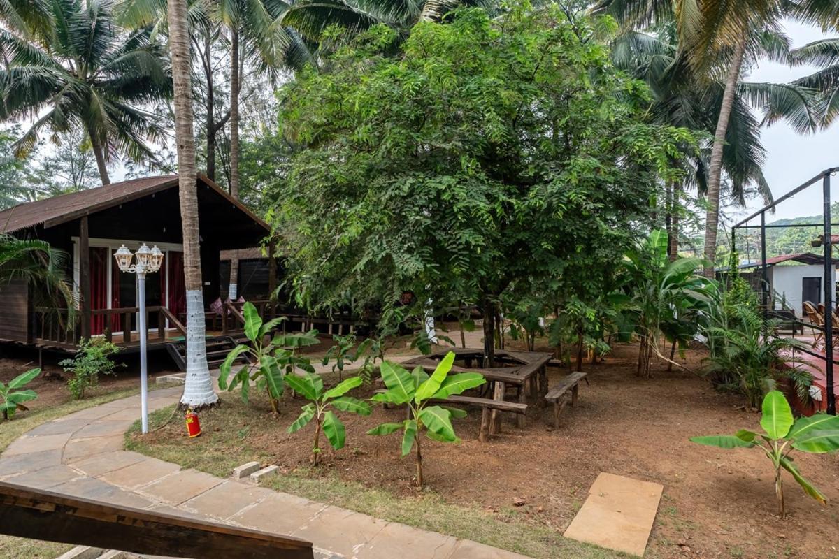 Hotel The Exotica Agonda Extérieur photo