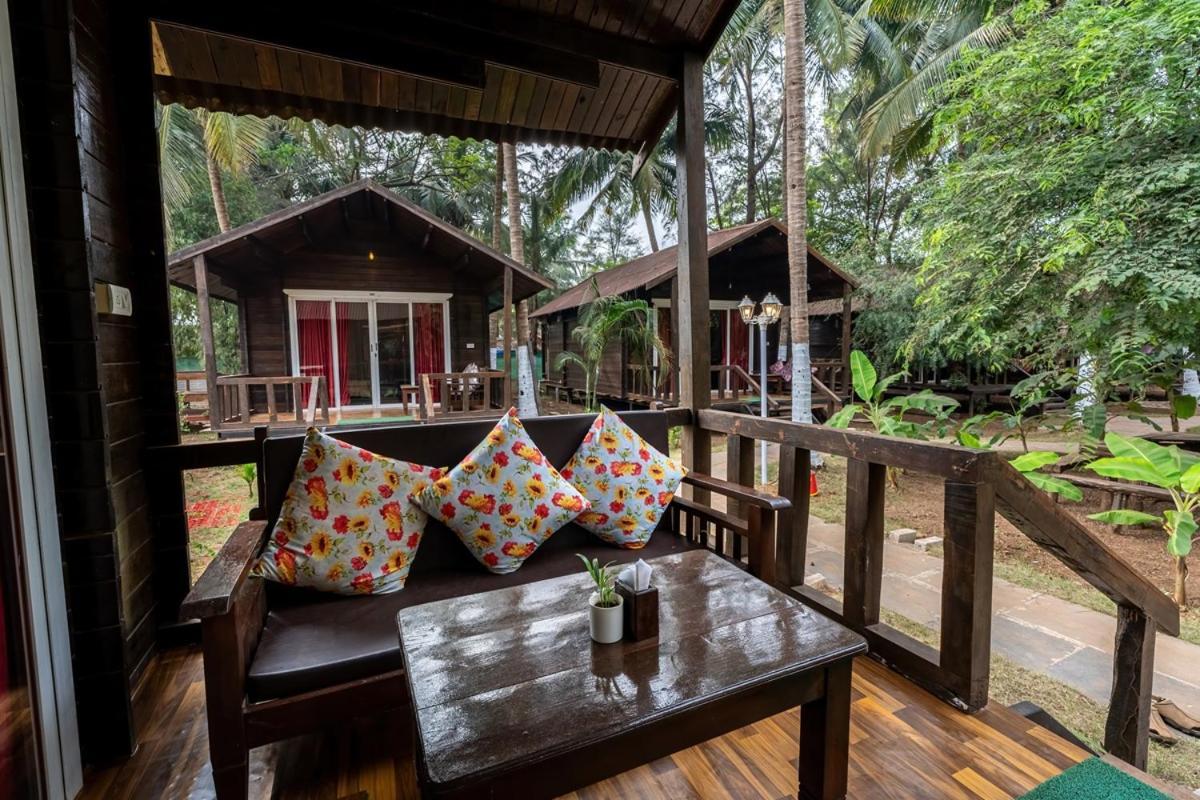 Hotel The Exotica Agonda Extérieur photo