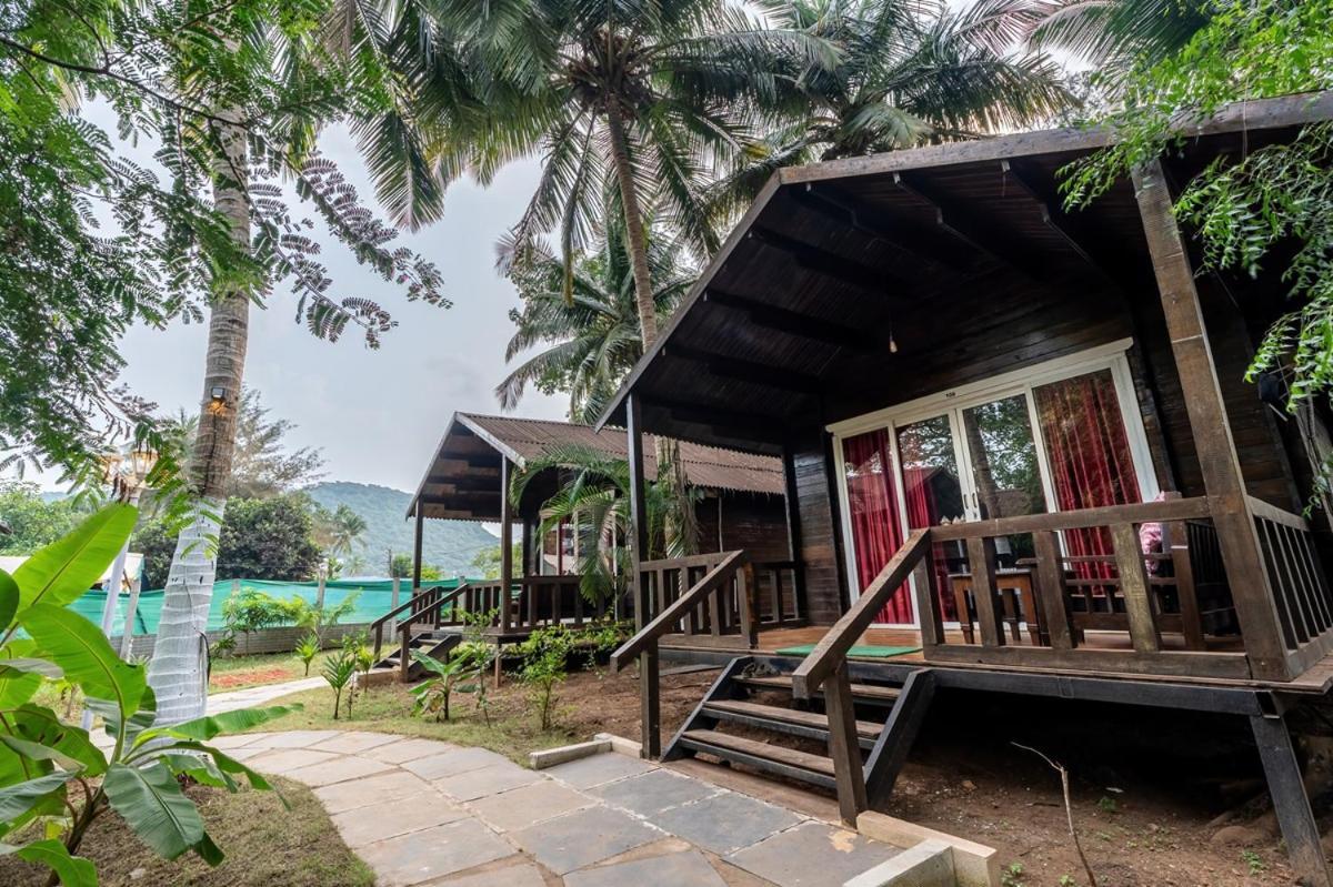 Hotel The Exotica Agonda Extérieur photo