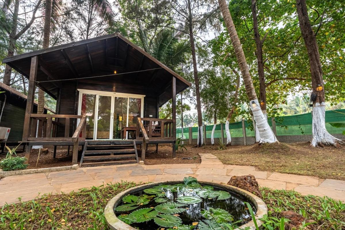 Hotel The Exotica Agonda Extérieur photo