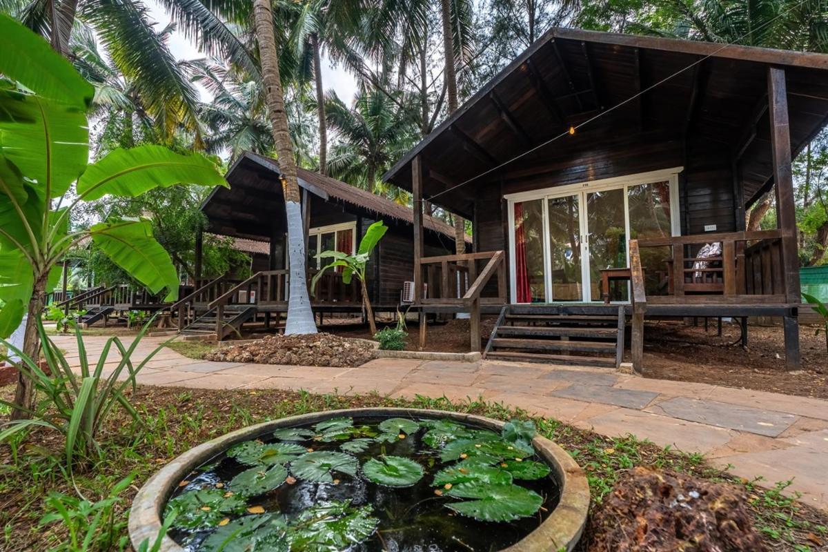 Hotel The Exotica Agonda Extérieur photo