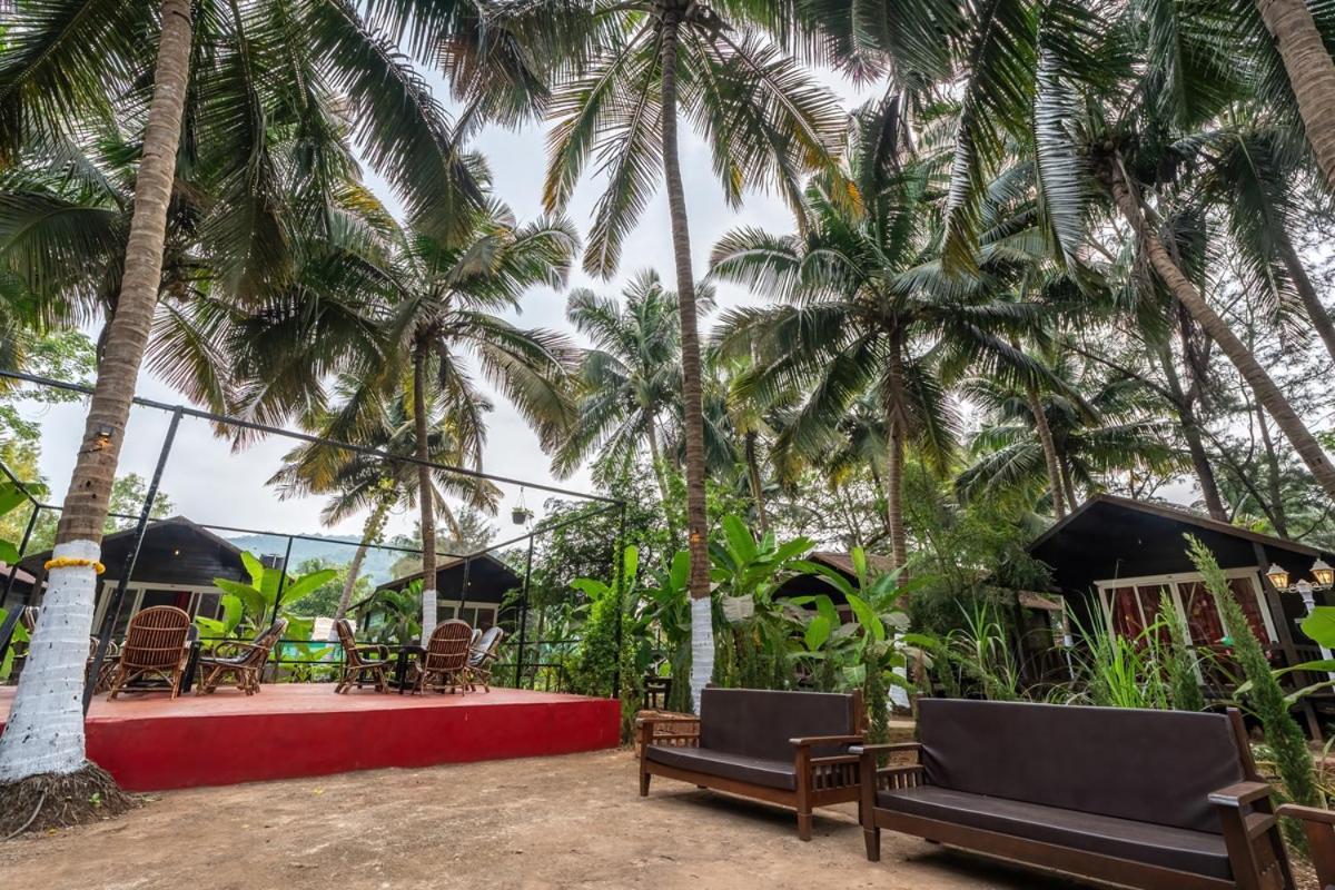 Hotel The Exotica Agonda Extérieur photo